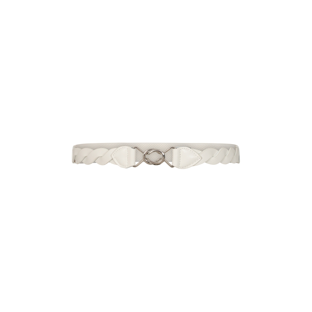 Banned - Retro Audrey Ceinture pour la taille - Blanc